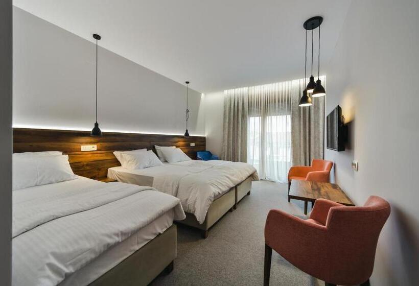 اتاق استاندارد سه نفره, Vladimir