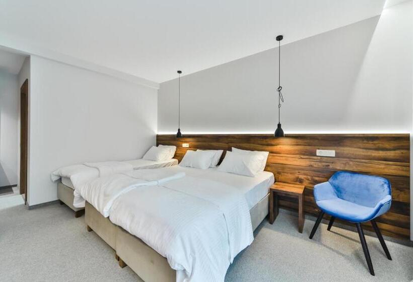 اتاق استاندارد سه نفره, Vladimir