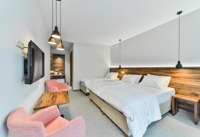 اتاق استاندارد سه نفره, Vladimir