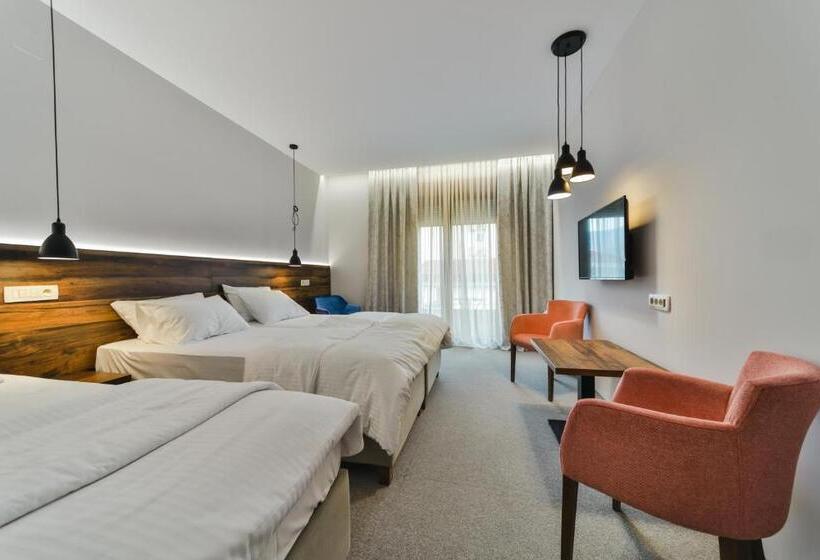 اتاق استاندارد سه نفره, Vladimir