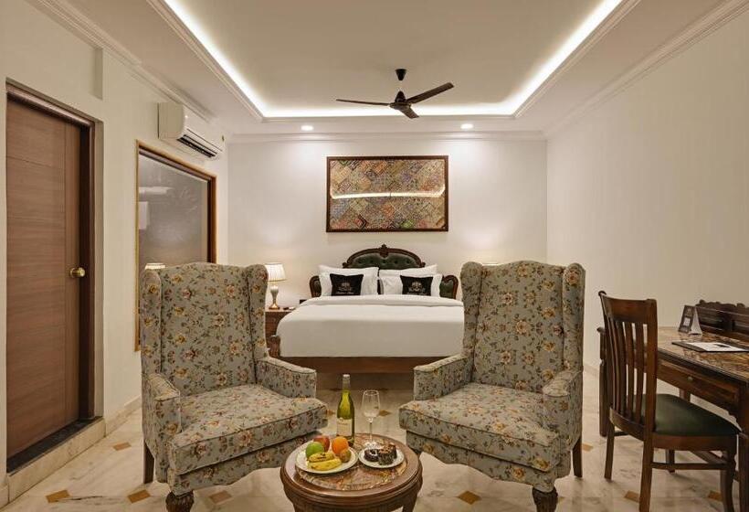 Люкс, Shahpura Barliyas House