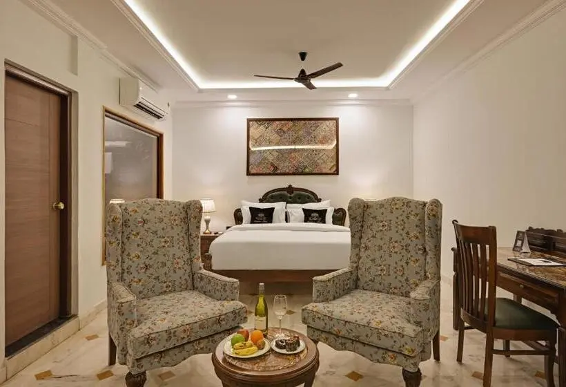 スイート, Shahpura Barliyas House