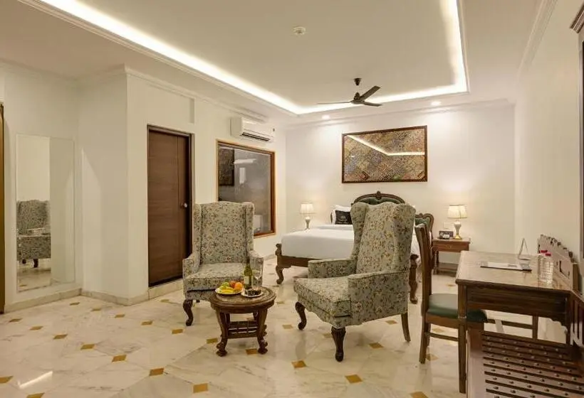 スイート, Shahpura Barliyas House