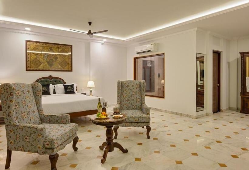 Люкс, Shahpura Barliyas House