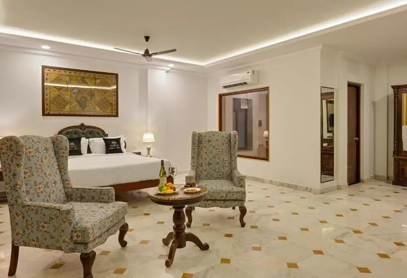 スイート, Shahpura Barliyas House