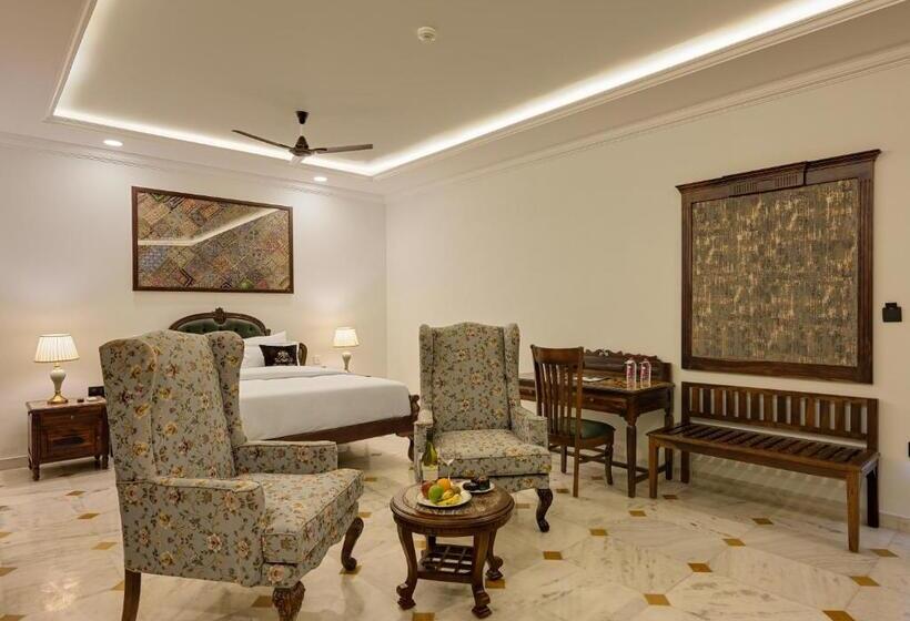 Люкс, Shahpura Barliyas House