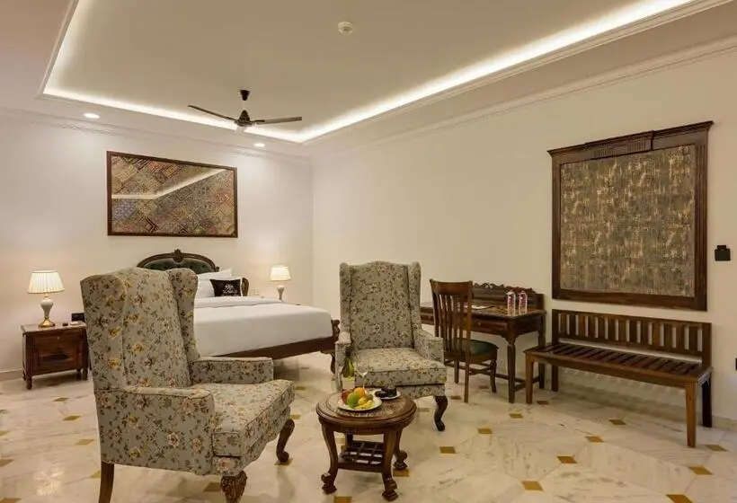 スイート, Shahpura Barliyas House
