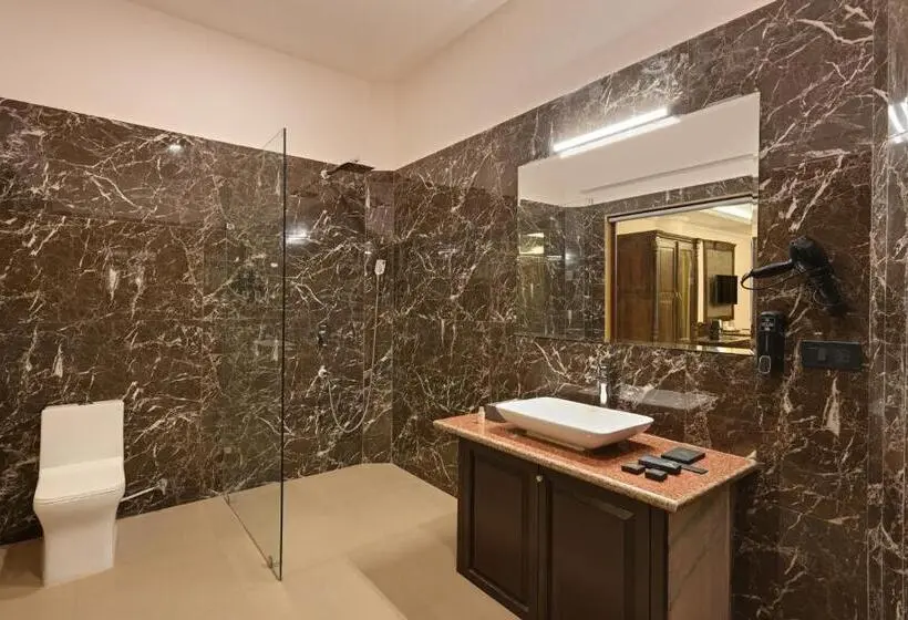 スーペリアースイート, Shahpura Barliyas House