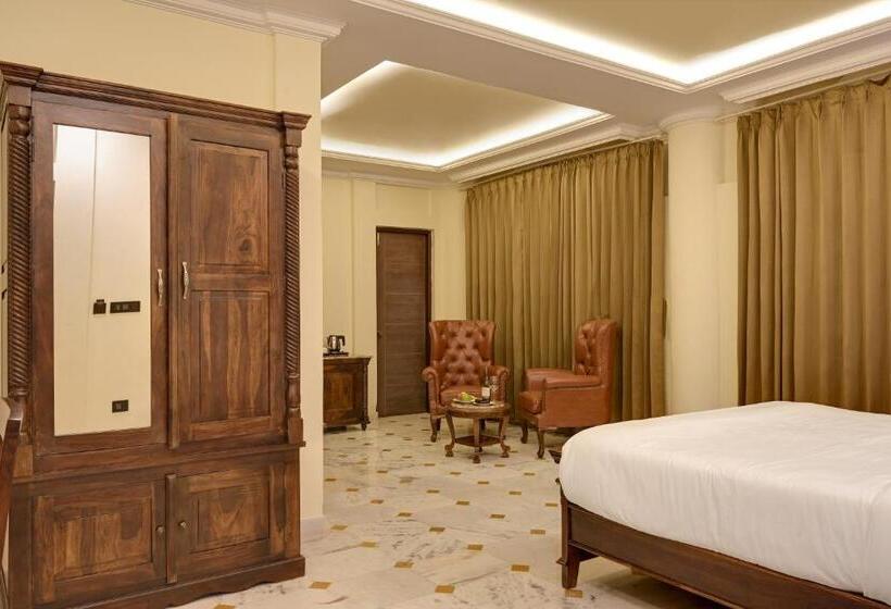 Люкс Superior, Shahpura Barliyas House