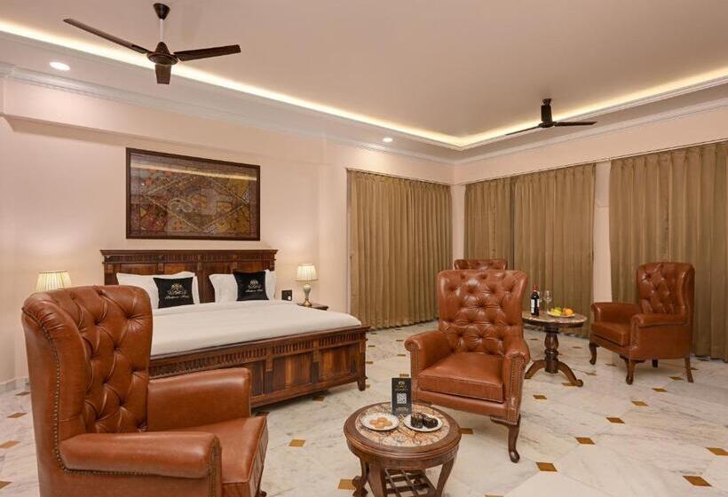 Люкс Superior, Shahpura Barliyas House