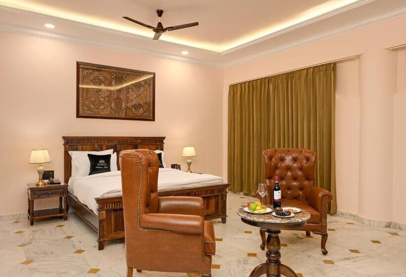 수피리어 스위트, Shahpura Barliyas House