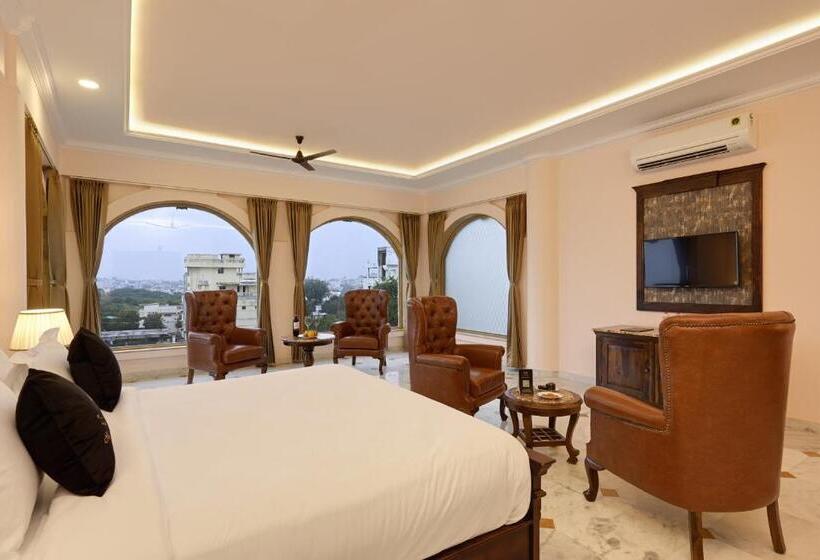 Люкс Superior, Shahpura Barliyas House