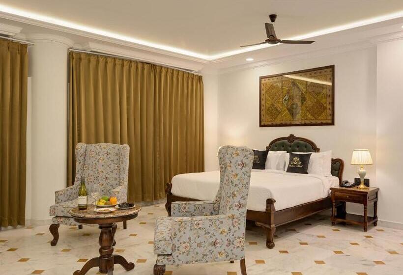 Люкс, Shahpura Barliyas House