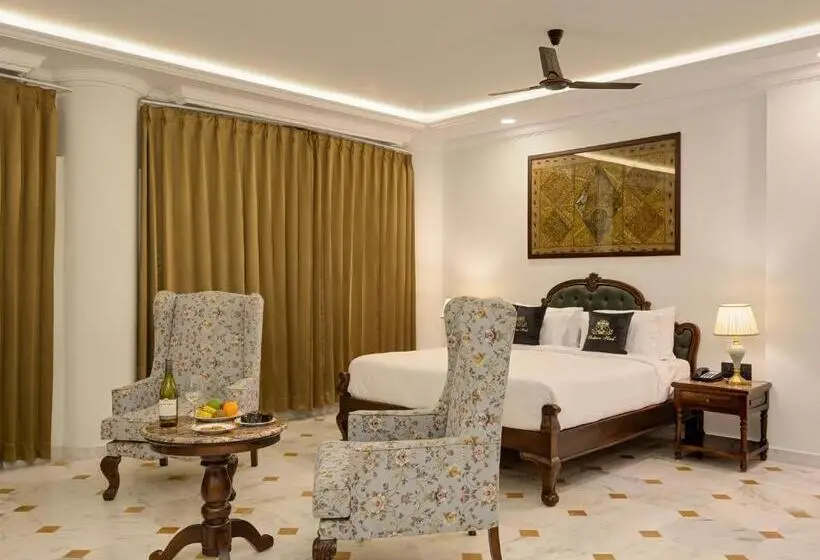 スイート, Shahpura Barliyas House
