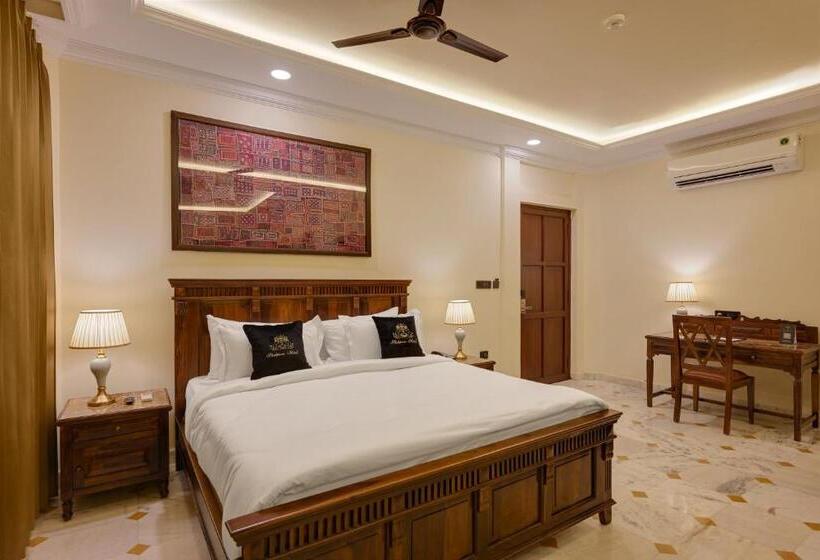 Люкс, Shahpura Barliyas House