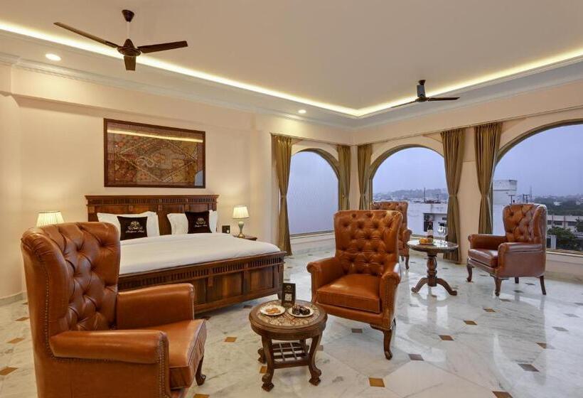 Люкс Superior, Shahpura Barliyas House