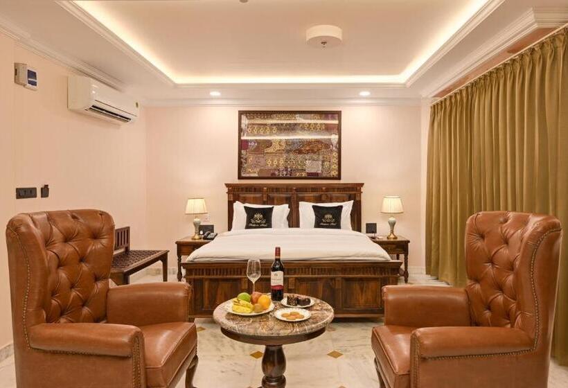 수피리어 스위트, Shahpura Barliyas House