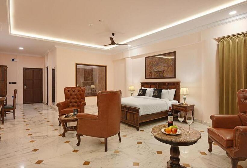 Люкс Superior, Shahpura Barliyas House