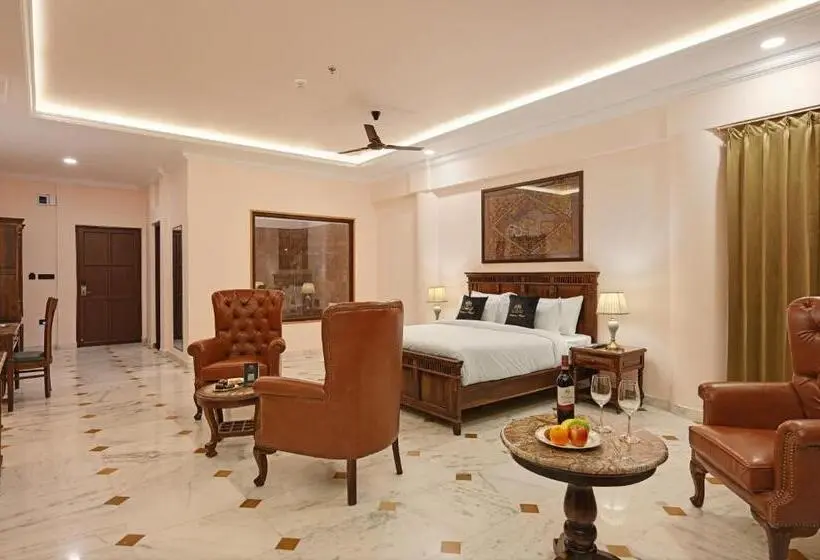 スーペリアースイート, Shahpura Barliyas House