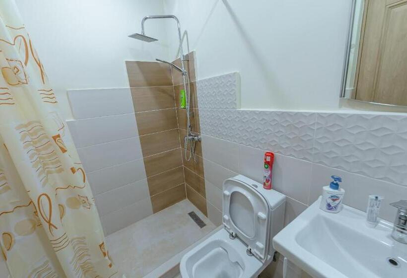 标准间带山景, дехцени