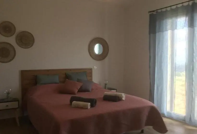 Standard-huone, Agriturismo Il Cielo In Terra