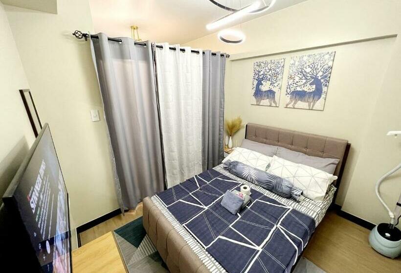 ファミリールーム, Calathea Place By Dmci In Paranaque