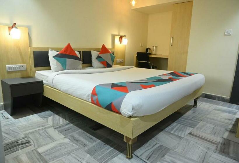 Номер Deluxe, Churuvilla