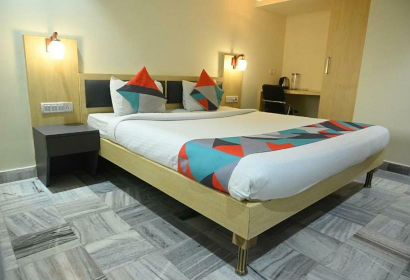 Номер Deluxe, Churuvilla