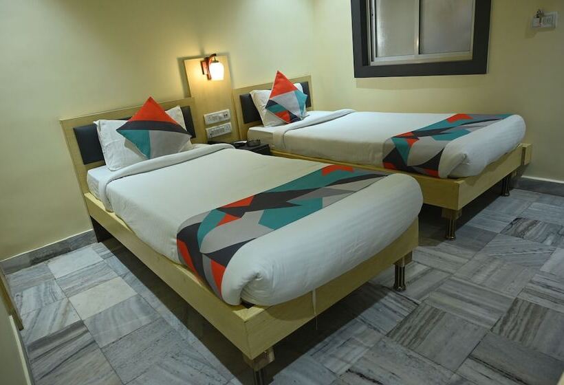 Номер Deluxe, Churuvilla