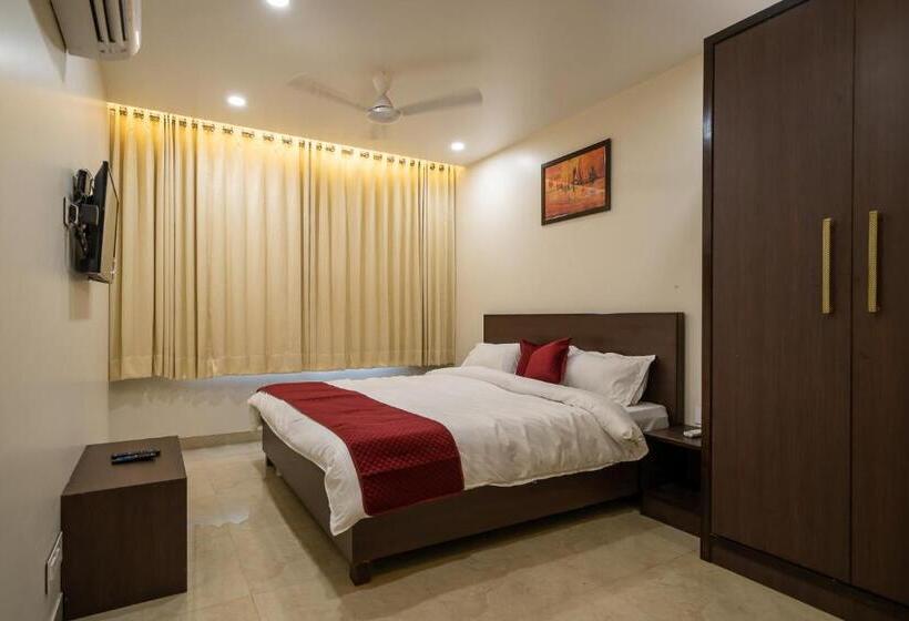 اتاق لوکس, Sheerha Royal Residency