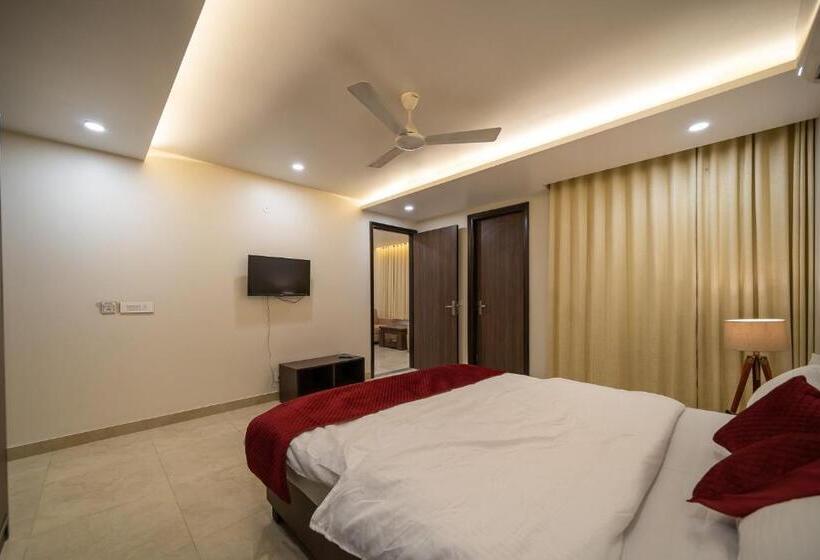 豪华房间, Sheerha Royal Residency