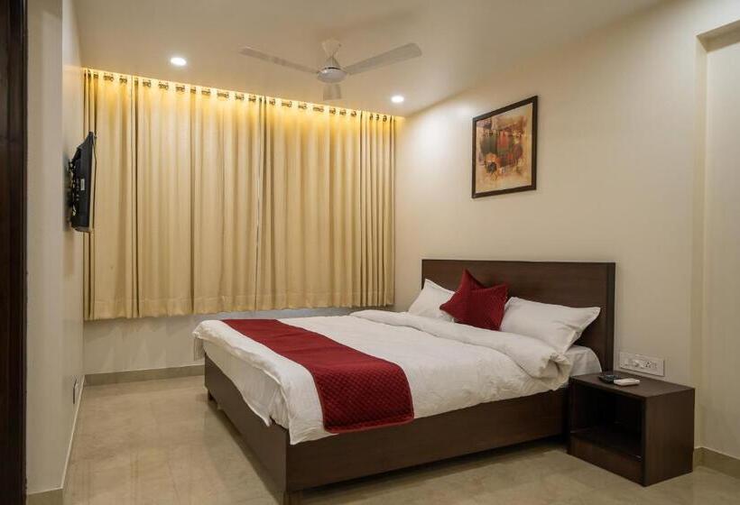 اتاق لوکس, Sheerha Royal Residency