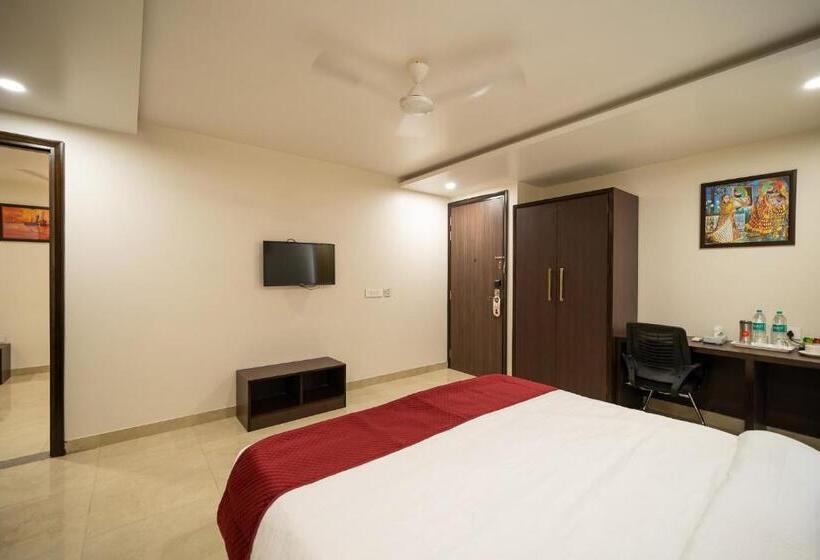 اتاق لوکس, Sheerha Royal Residency