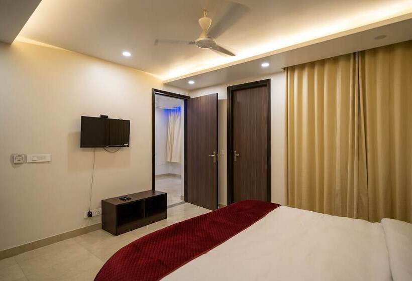 豪华房间, Sheerha Royal Residency