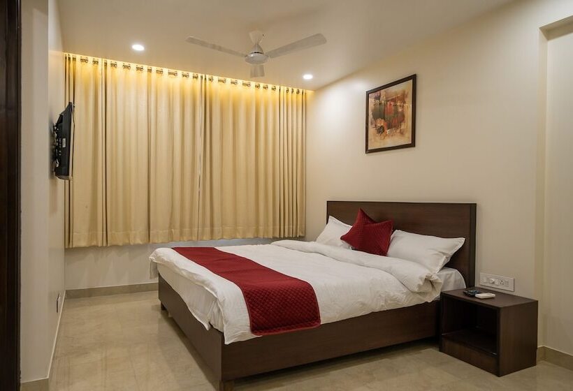 اتاق لوکس, Sheerha Royal Residency