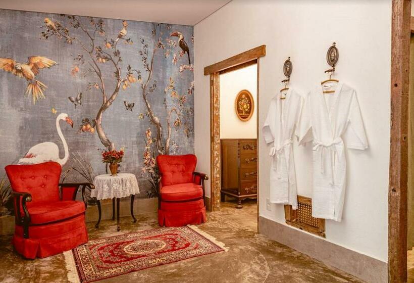 جناح مطلّ علي الحديقة, Pantanal   Pousada Sia Mariana