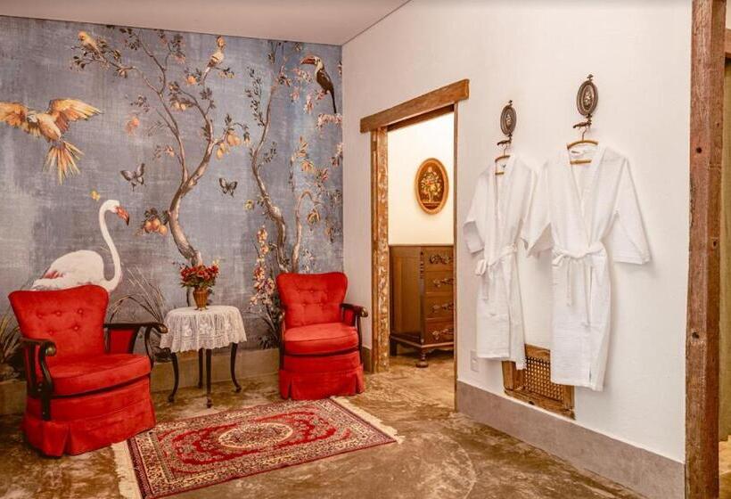 جناح مطل على البحيرة, Pantanal   Pousada Sia Mariana