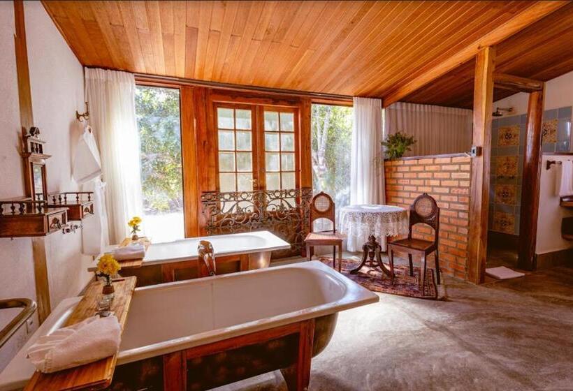 جناح رئاسى, Pantanal   Pousada Sia Mariana