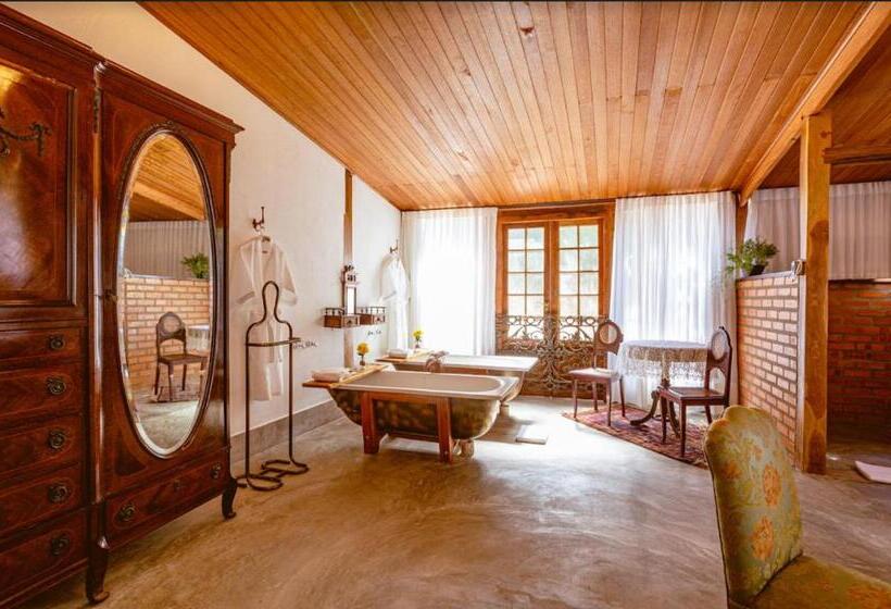 جناح رئاسى, Pantanal   Pousada Sia Mariana