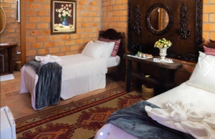 جناح ديلوكس, Pantanal   Pousada Sia Mariana