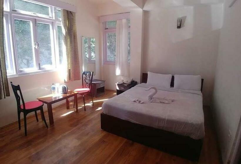 اتاق لوکس, Mountain Bliss