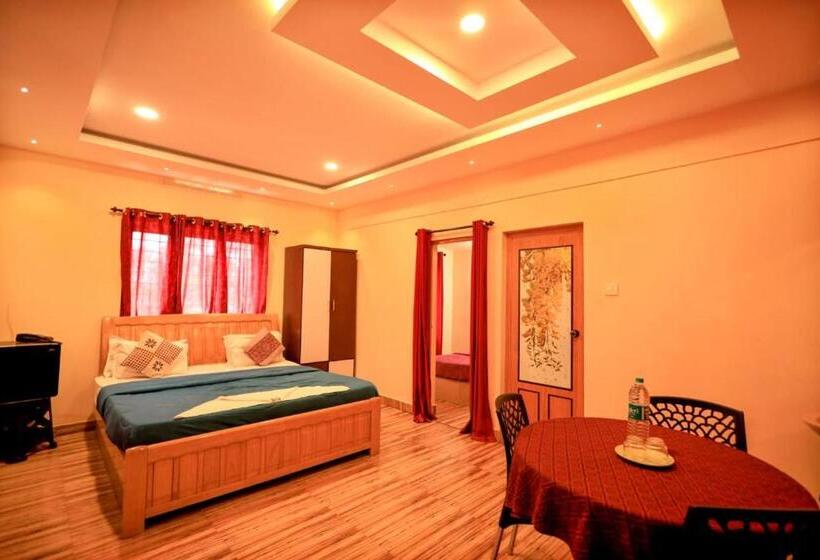 Семейный Номер, Wayanadgreenpark Resort