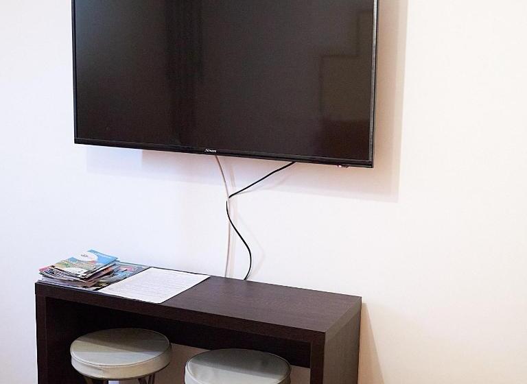 Стандартный Номер Кровать Кинг, Klaudia Vendégház