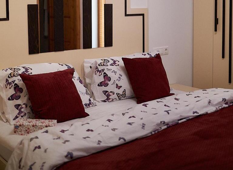 Стандартный Номер Кровать Кинг, Klaudia Vendégház