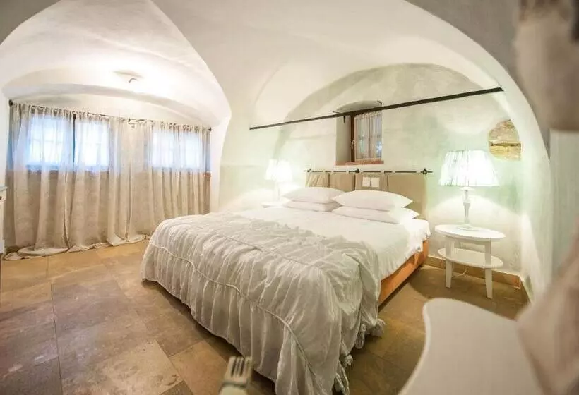 スイート, Art Boutique Hotel Bürgerhaus