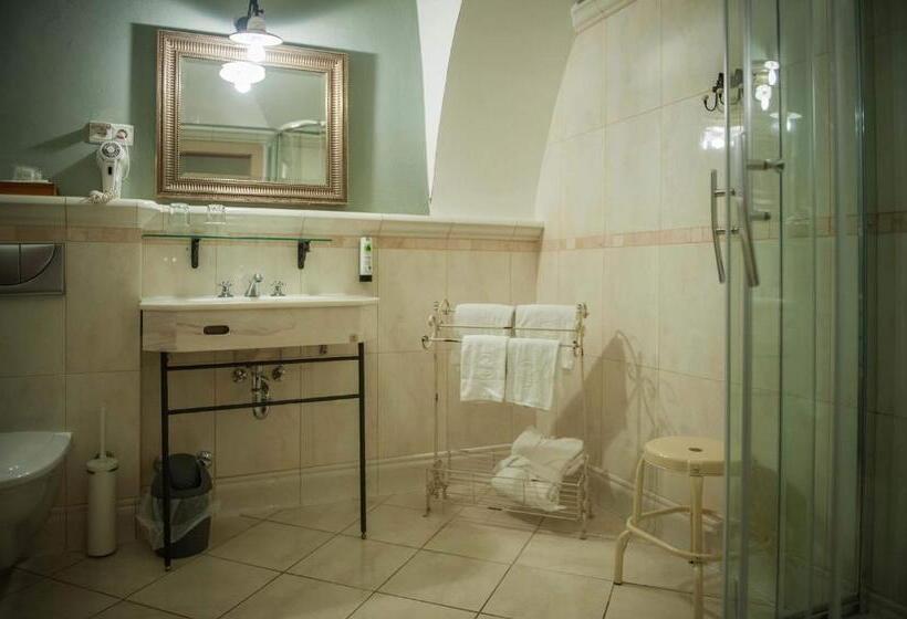 Люкс, Art Boutique Hotel Bürgerhaus