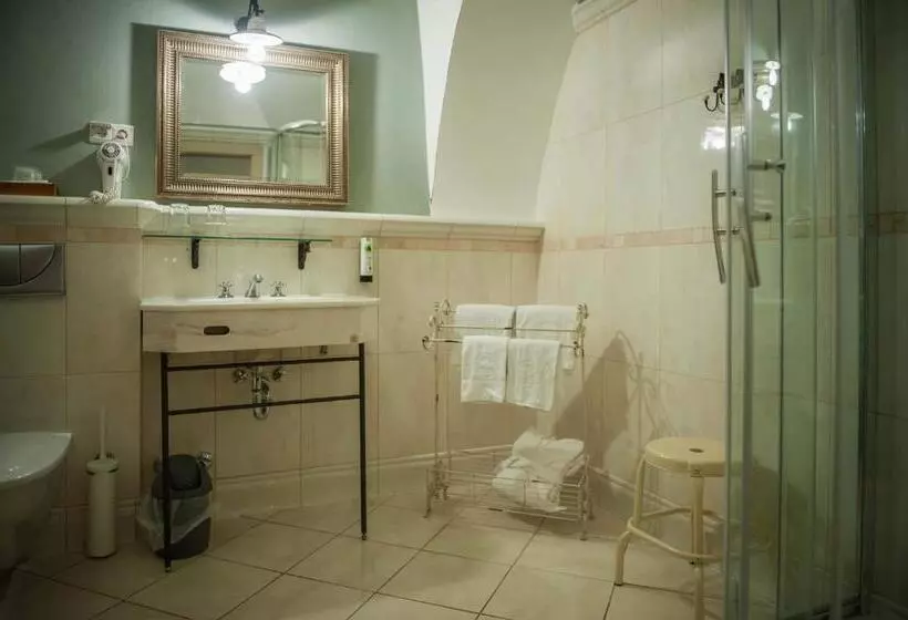 スイート, Art Boutique Hotel Bürgerhaus