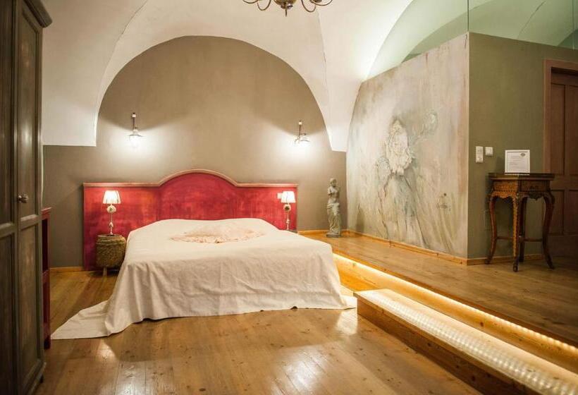 Люкс, Art Boutique Hotel Bürgerhaus