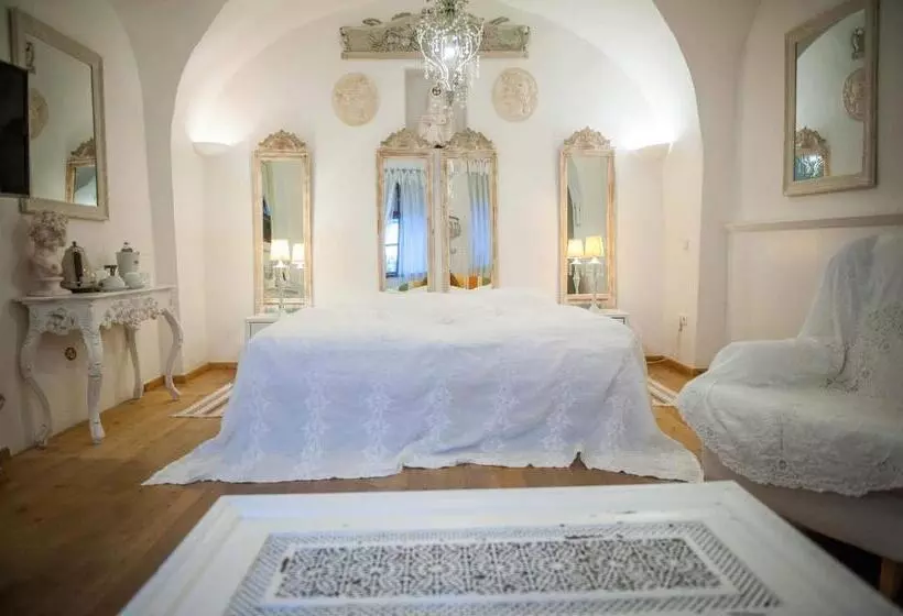 スイート, Art Boutique Hotel Bürgerhaus