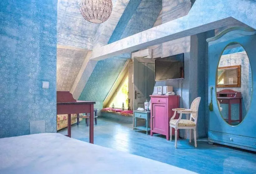 スーペリアースイート, Art Boutique Hotel Bürgerhaus